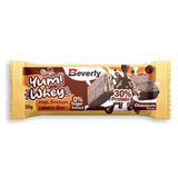 Beverly Nutrition Yum Whey Wafer Bar 35 g – 30% Protein Chocolat 24 barritas