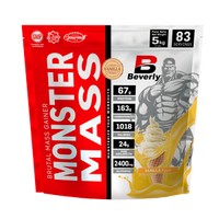 Beverly Nutrition Monster Mass 5KG