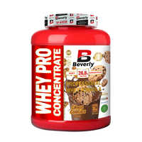 BEVERLY NUTRITION 100% Deluxe Whey 2 Kg