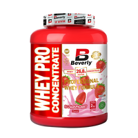 BEVERLY NUTRITION 100% Deluxe Whey 2 Kg 