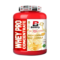 BEVERLY NUTRITION 100% Deluxe Whey 2 Kg 