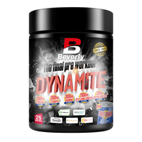 BEVERLY NUTRITION - DYNAMITE  PRE WORKOUT