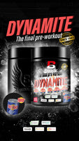 BEVERLY NUTRITION - DYNAMITE  PRE WORKOUT