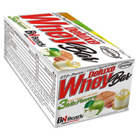 Beverly Nutrition 3 Mix Delicious Whey Bar 24 Barritas Hiperprotéicas de 45g