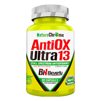 BEVERLY NUTRITION Antiox Ultra 13 60 cápsulas