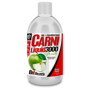 BEVERLY NUTRITION Carni Liquid 3000 500 ml