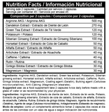 BEVERLY NUTRITION Cellu Form 12 90 cápsulas