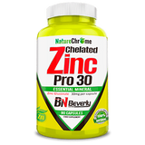 BEVERLY NUTRITION Chelated Zinc PRO 30 90 cápsulas