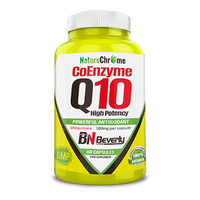BEVERLY NUTRITION COENZYME Q10 60 cápsulas