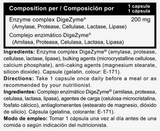 BEVERLY NUTRITION Digest PRO 60 cápsulas
