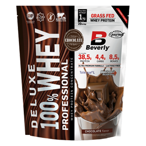Beverly Nutrition Deluxe 100% Whey Professional 1 KG