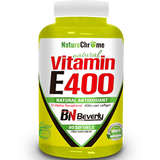 BEVERLY NUTRITION Natural Vitamin E400 60 perles 