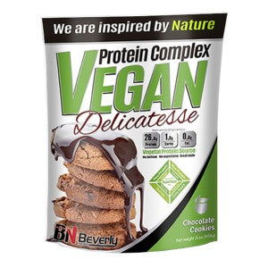 BEVERLY NUTRITION Protein Complex Vegan Delicatesse 900 gr