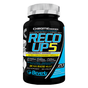 BEVERLY NUTRITION RECOUP5 Post Workout 200 cápsulas