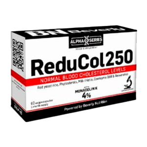 BEVERLY NUTRITION Reducol 250 60 caps.