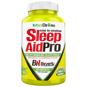 BEVERLY NUTRITION Sleep Aid PRO 90 cápsulas
