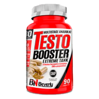 BEVERLY NUTRITION Testo Booster Extreme Tank 90 caps.