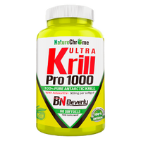 BEVERLY NUTRITION Ultra Krill PRO1000 60 perlas