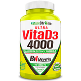 BEVERLY NUTRITION Ultra Vita D3 4000 60 tabletas