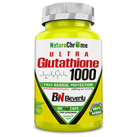 BEVERLY NUTRITION Ultra Glutathione 1000 Glutation 60 caps