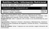 BEVERLY NUTRITION Vitamin C 1000 90 perlas
