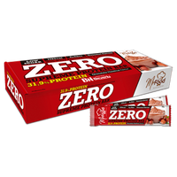 BEVERLY NUTRITION Zero Supreme Protein Bar 24 barritas de 45 gr