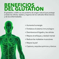 BEVERLY NUTRITION Ultra Glutathione 1000 Glutation 60 caps